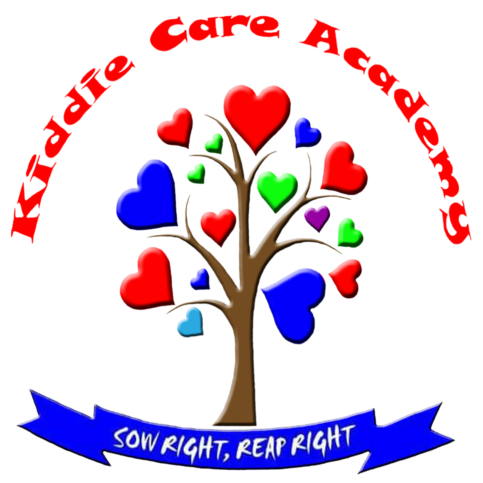 Kiddie Care Academy Logo
